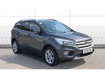 Ford Kuga 2.0 TDCi Titanium 5dr 2WD Diesel Estate