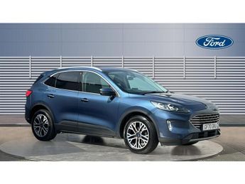 Ford Kuga 2.0 EcoBlue mHEV Titanium 5dr Diesel Estate