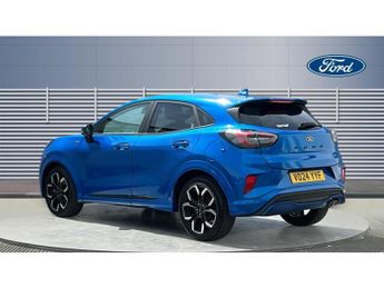 Ford Puma 1.0 EcoBoost Hybrid mHEV ST-Line X 5dr DCT Petrol Hatchback