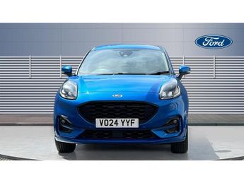 Ford Puma 1.0 EcoBoost Hybrid mHEV ST-Line X 5dr DCT Petrol Hatchback