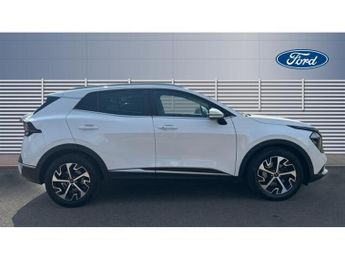Kia Sportage 1.6T GDi 157 48V ISG 3 5dr DCT Petrol Estate