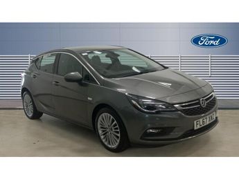 Vauxhall Astra 1.4T 16V 150 Elite 5dr Petrol Hatchback