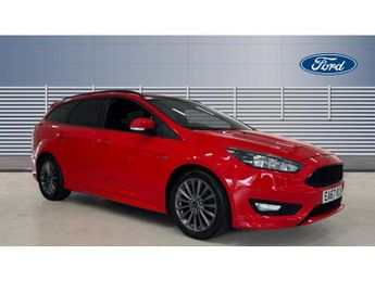 Ford Focus 1.5 TDCi 120 ST-Line 5dr Diesel Estate