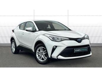 Toyota C-HR 1.8 Hybrid Icon 5dr CVT Hybrid Hatchback