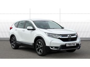 Honda CR-V 1.5 VTEC Turbo SE 5dr 2WD Petrol Estate