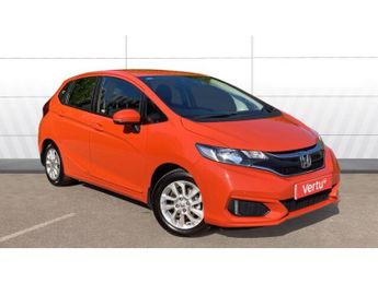 Honda Jazz 1.3 i-VTEC SE 5dr Petrol Hatchback