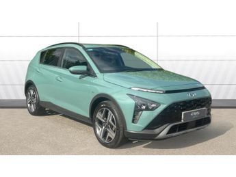 Hyundai Bayon 1.0 TGDi 48V MHEV Premium 5dr Petrol Hatchback