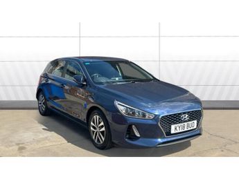 Hyundai I30 1.4T GDI SE Nav 5dr Petrol Hatchback
