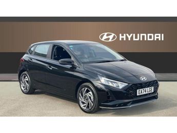 Hyundai I20 1.0T GDi Advance 5dr DCT Petrol Hatchback
