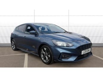 Ford Focus 1.0 EcoBoost 125 ST-Line 5dr Petrol Hatchback