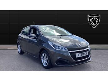 Peugeot 208 1.2 PureTech 82 Active 5dr Petrol Hatchback