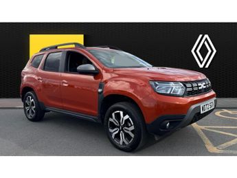 Dacia Duster 1.3 TCe 130 Journey 5dr Petrol Estate
