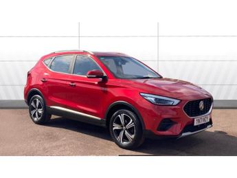 MG ZS 1.5 VTi-TECH Excite 5dr Petrol Hatchback
