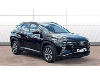 Hyundai Tucson 1.6 TGDi SE Connect 5dr 2WD Petrol Estate