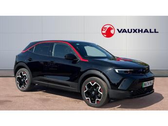 Vauxhall Mokka 100kW GS 50kWh 5dr Auto Electric Hatchback