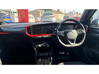 Vauxhall Mokka 100kW GS 50kWh 5dr Auto Electric Hatchback