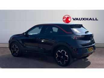Vauxhall Mokka 100kW GS 50kWh 5dr Auto Electric Hatchback