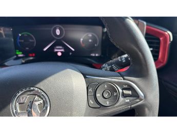 Vauxhall Mokka 100kW GS 50kWh 5dr Auto Electric Hatchback