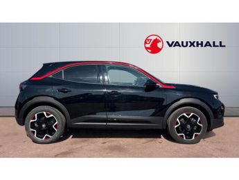 Vauxhall Mokka 100kW GS 50kWh 5dr Auto Electric Hatchback