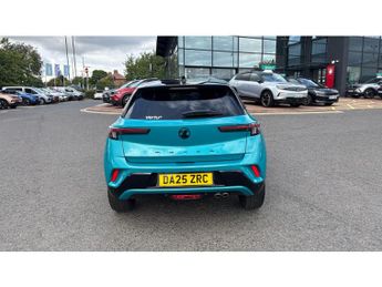 Vauxhall Mokka 1.2 Turbo GS 5dr Auto Petrol Hatchback