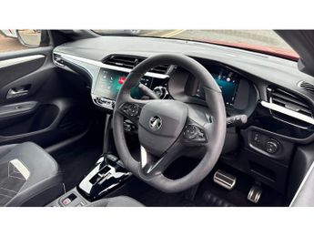 Vauxhall Corsa 1.2 Turbo Ultimate 5dr Auto Petrol Hatchback