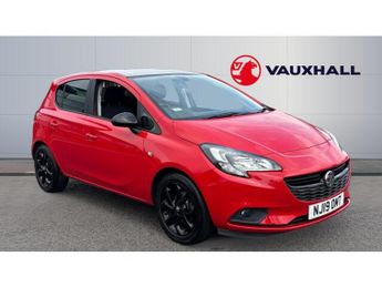 Vauxhall Corsa 1.4 [75] Griffin 5dr Petrol Hatchback