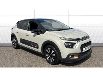 Citroen C3 1.2 PureTech C-Series Edition 5dr Petrol Hatchback
