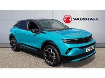 Vauxhall Mokka 1.2 Turbo 136 GS 5dr Petrol Hatchback
