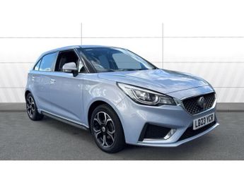 MG MG3 1.5 VTi-TECH Exclusive 5dr [Navigation] Petrol Hatchback