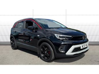 Vauxhall Crossland 1.2 SRi Nav 5dr Petrol Hatchback