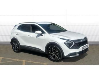 Kia Sportage 1.6T GDi ISG 3 5dr Petrol Estate