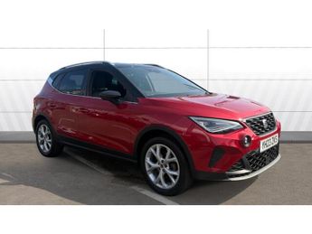 SEAT Arona 1.0 TSI 110 FR 5dr Petrol Hatchback