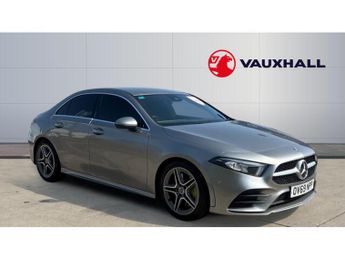 Mercedes A Class A250 AMG Line Premium 4dr Auto Petrol Saloon