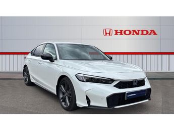 Honda Civic 2.0 eHEV Sport 5dr CVT Hybrid Hatchback