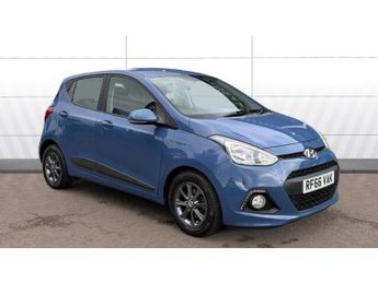 Hyundai I10 1.2 Premium 5dr Petrol Hatchback