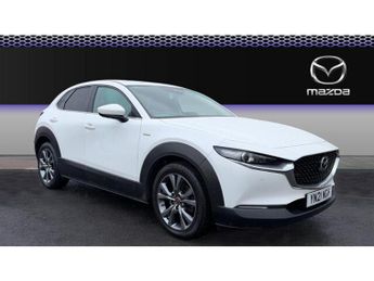 Mazda CX30 2.0 Skyactiv X MHEV 100th Anniversary Edition 5dr Petrol Hatchba