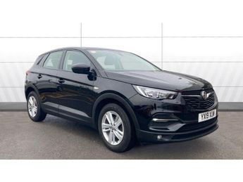 Vauxhall Grandland X 1.2 Turbo SE 5dr Petrol Hatchback