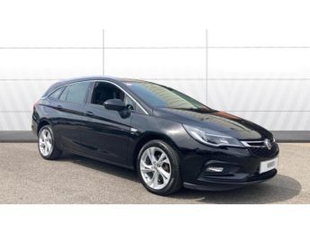 Vauxhall Astra 1.4T 16V 150 SRi 5dr Petrol Estate