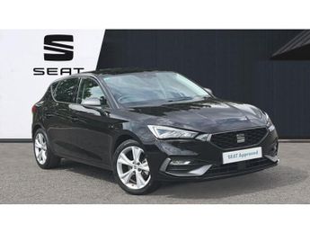 SEAT Leon 1.5 eTSI 150 FR 5dr DSG [DAP] Petrol Hatchback
