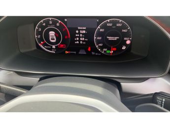 SEAT Leon 1.5 eTSI 150 FR 5dr DSG [DAP] Petrol Hatchback