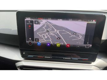 SEAT Leon 1.5 eTSI 150 FR 5dr DSG [DAP] Petrol Hatchback