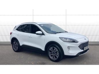 Ford Kuga 1.5 EcoBoost 150 Titanium Edition 5dr Petrol Estate