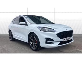 Ford Kuga 2.5 FHEV ST-Line X Edition 5dr CVT Hybrid Estate