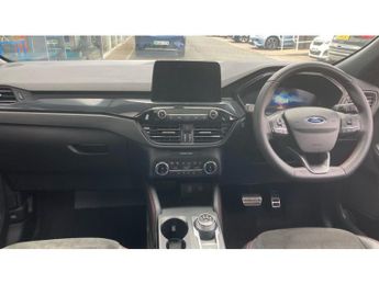 Ford Kuga 2.5 FHEV ST-Line X Edition 5dr CVT Hybrid Estate
