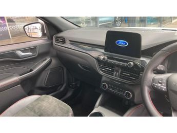Ford Kuga 2.5 FHEV ST-Line X Edition 5dr CVT Hybrid Estate