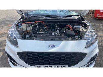 Ford Kuga 2.5 FHEV ST-Line X Edition 5dr CVT Hybrid Estate