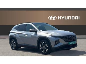 Hyundai Tucson 1.6 TGDi 48V MHD Ultimate 5dr 2WD DCT Petrol Estate