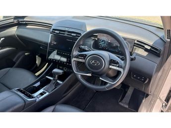 Hyundai TUCSON 1.6 TGDi 48V MHD Ultimate 5dr 2WD DCT Petrol Estate