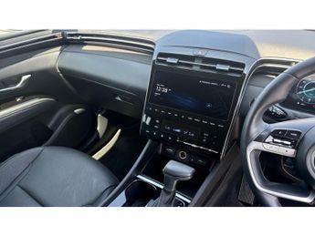 Hyundai TUCSON 1.6 TGDi 48V MHD Ultimate 5dr 2WD DCT Petrol Estate