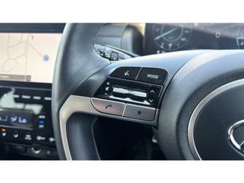 Hyundai TUCSON 1.6 TGDi 48V MHD Ultimate 5dr 2WD DCT Petrol Estate